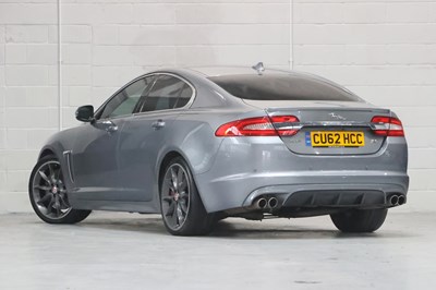 Lot 270 - 2013 Jaguar XFR 5.0