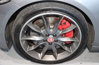 Lot 270 - 2013 Jaguar XFR 5.0