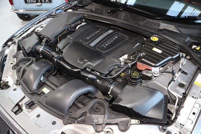 Lot 270 - 2013 Jaguar XFR 5.0