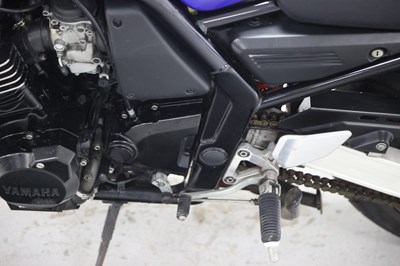 Lot 50 - 2002 Yamaha FZS600 Fazer