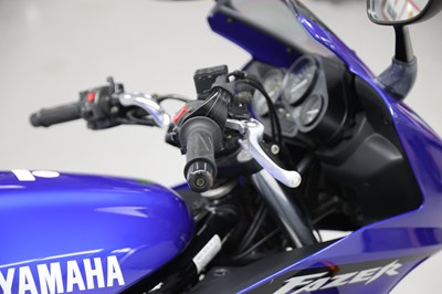 Lot 50 - 2002 Yamaha FZS600 Fazer