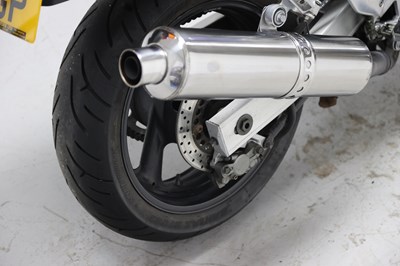Lot 50 - 2002 Yamaha FZS600 Fazer