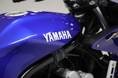 Lot 50 - 2002 Yamaha FZS600 Fazer