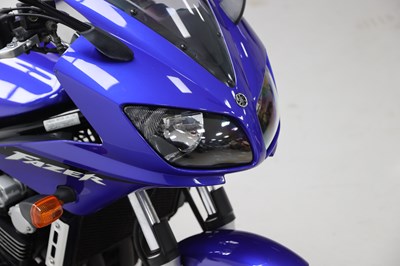 Lot 50 - 2002 Yamaha FZS600 Fazer