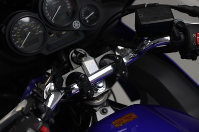 Lot 50 - 2002 Yamaha FZS600 Fazer