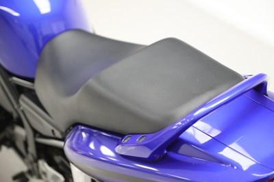 Lot 50 - 2002 Yamaha FZS600 Fazer