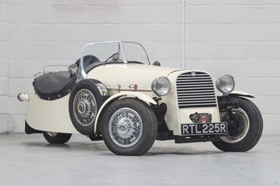 Lot 287 - 1976 DRK Three Wheeler