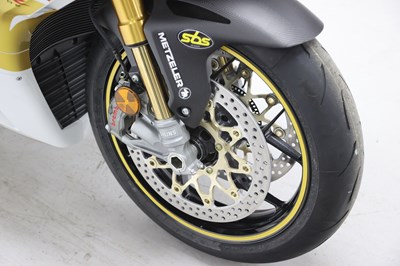 Lot 15 - 2023 Honda CBR1000RR-R Fireblade SP John McGuinness 100th Start TT Replica