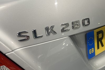 Lot 226 - 2007 Mercedes-Benz SLK 280