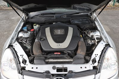 Lot 226 - 2007 Mercedes-Benz SLK 280