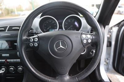 Lot 226 - 2007 Mercedes-Benz SLK 280