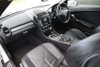Lot 226 - 2007 Mercedes-Benz SLK 280