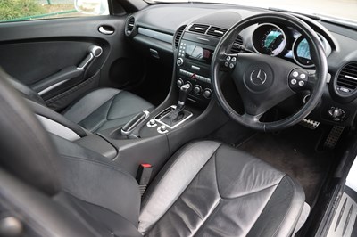 Lot 226 - 2007 Mercedes-Benz SLK 280