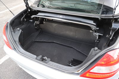 Lot 226 - 2007 Mercedes-Benz SLK 280