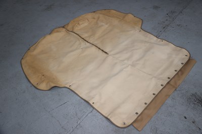 Lot 301 - 1953 Singer 4AD Roadster