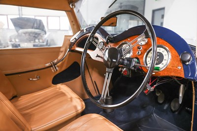 Lot 301 - 1953 Singer 4AD Roadster