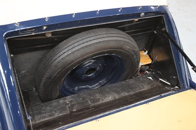 Lot 301 - 1953 Singer 4AD Roadster