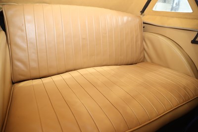 Lot 301 - 1953 Singer 4AD Roadster