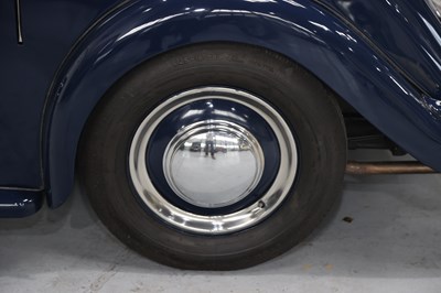 Lot 301 - 1953 Singer 4AD Roadster