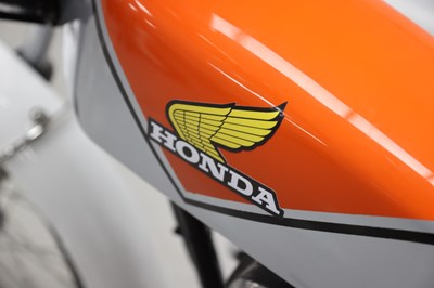 Lot 90 - 1975 Honda TL125