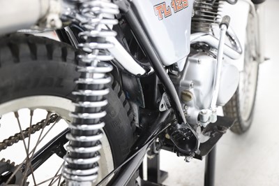 Lot 90 - 1975 Honda TL125