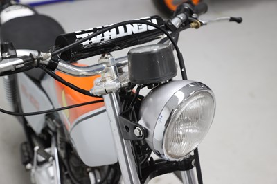 Lot 90 - 1975 Honda TL125