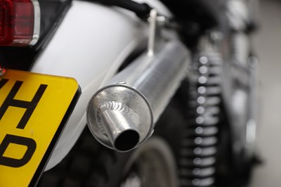 Lot 90 - 1975 Honda TL125