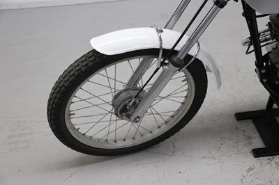 Lot 90 - 1975 Honda TL125