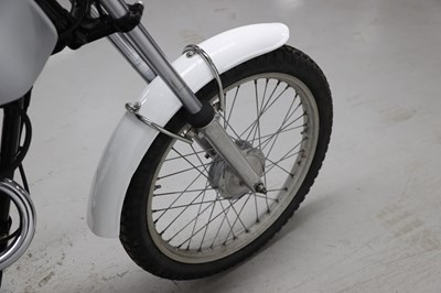 Lot 90 - 1975 Honda TL125