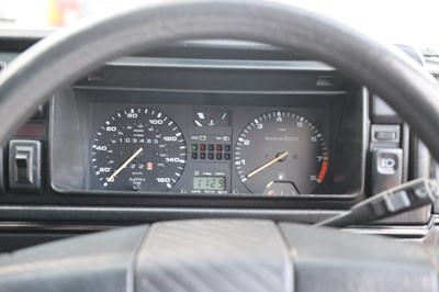 Lot 295 - 1986 Volkswagen Golf GTi 'Turbo Technics'