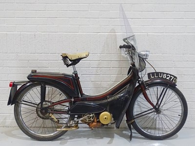 Lot 41 - 1966 Raleigh RM6 Runabout