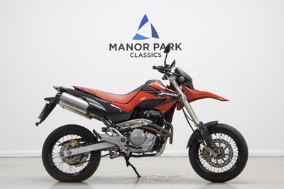 Lot 84 - 2006 Honda FMX650