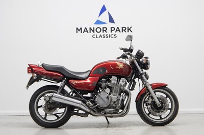 Lot 52 - 1992 Honda CB750 F2