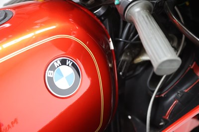 Lot 85 - 1987 BMW R100RS