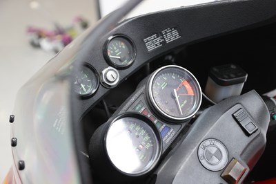 Lot 85 - 1987 BMW R100RS