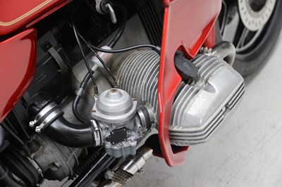 Lot 85 - 1987 BMW R100RS