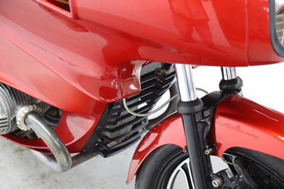 Lot 85 - 1987 BMW R100RS
