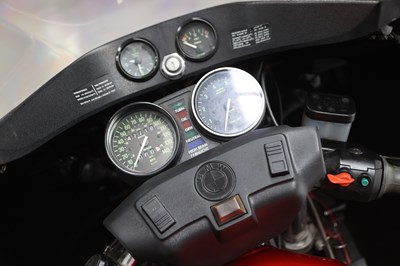 Lot 85 - 1987 BMW R100RS