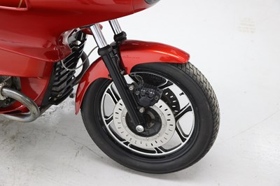 Lot 85 - 1987 BMW R100RS