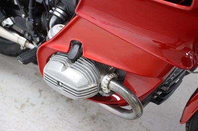 Lot 85 - 1987 BMW R100RS