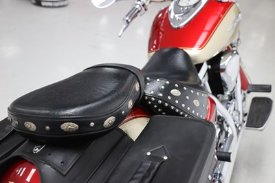 Lot 10 - 2002 Yamaha XV1600 Wild Star