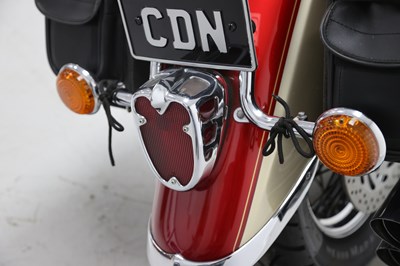 Lot 10 - 2002 Yamaha XV1600 Wild Star