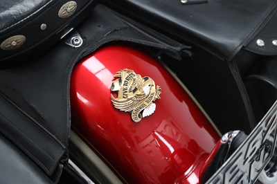 Lot 10 - 2002 Yamaha XV1600 Wild Star
