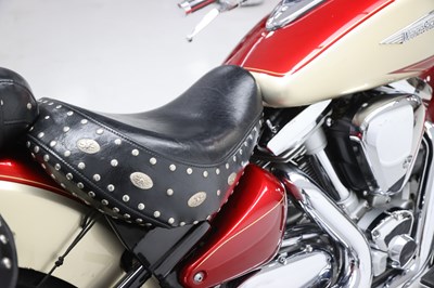 Lot 10 - 2002 Yamaha XV1600 Wild Star