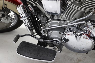 Lot 10 - 2002 Yamaha XV1600 Wild Star
