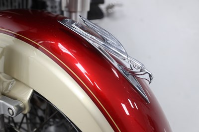 Lot 10 - 2002 Yamaha XV1600 Wild Star