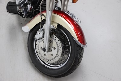 Lot 10 - 2002 Yamaha XV1600 Wild Star