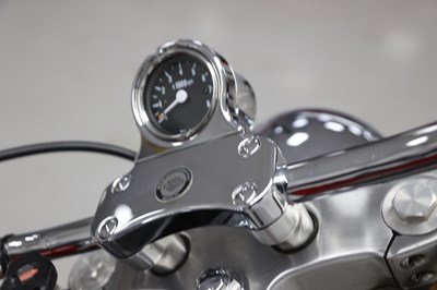 Lot 10 - 2002 Yamaha XV1600 Wild Star