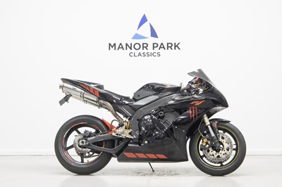 Lot 100 - 2004 Yamaha YZF-R1