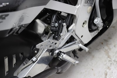 Lot 101 - 1989 Suzuki RGV250